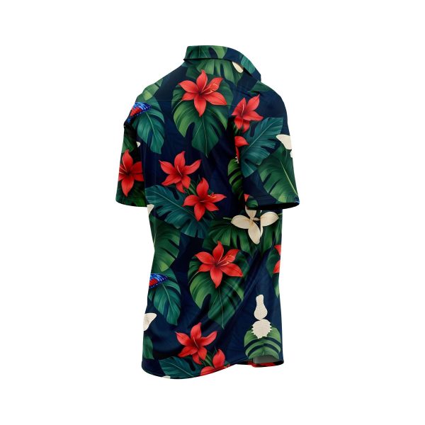 Teroprints TROPICAL FOREST 5 HAWAIIAN SHIRT 3