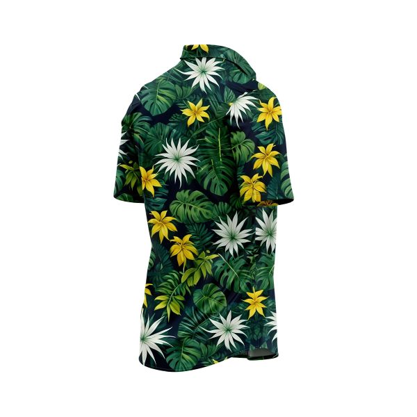 Teroprints TROPICAL FOREST 6 HAWAIIAN SHIRT 3