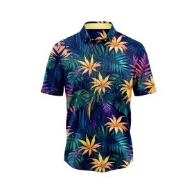 Tropical Forest 7 Hawaiian Shirt