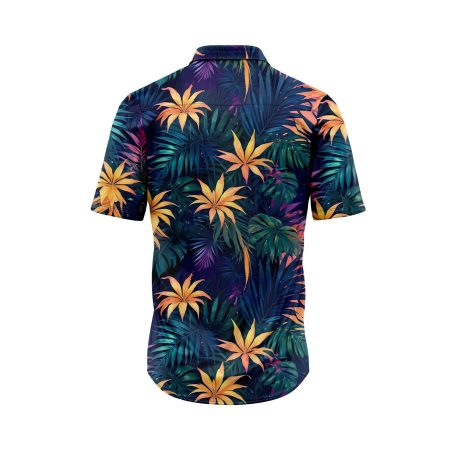 Teroprints TROPICAL FOREST 7 HAWAIIAN SHIRT 1