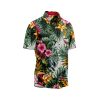 Teroprints TROPICAL FOREST 8 HAWAIIAN SHIRT 2