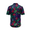 Teroprints TROPICAL LEAF 6 HAWAIIAN SHIRT 1