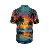 Teroprints TROPICAL SUNSET HAWAIIAN SHIRT 1