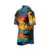 Teroprints TROPICAL SUNSET HAWAIIAN SHIRT 3