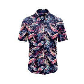 Tropical Twilight Hawaiian Shirt