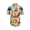 Teroprints Tropical Adventure Hawaiian Shirt