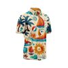 Teroprints Tropical Adventure Hawaiian Shirt 3