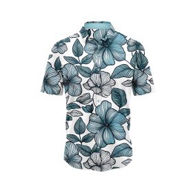 Tropical Bloom 5 Hawaiian Shirt