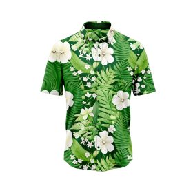 Tropical Blossom 2 Hawaiian Shirt