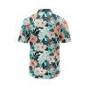 Teroprints Tropical Blossom Hawaiian Shirt 1