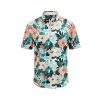 Teroprints Tropical Blossom Hawaiian Shirt