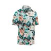 Teroprints Tropical Blossom Hawaiian Shirt 2