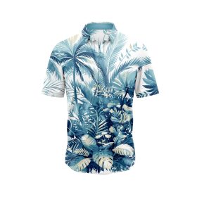 Tropical Forest Hawaiian Shirt