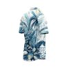 Teroprints Tropical Forest Hawaiian Shirt 3