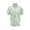 Teroprints Tropical Leaf 2 Hawaiian Shirt