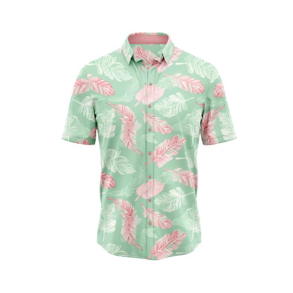 Teroprints Tropical Leaf 2 Hawaiian Shirt