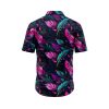 Teroprints Tropical Leaf 3 Hawaiian Shirt 1