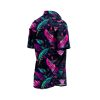 Teroprints Tropical Leaf 3 Hawaiian Shirt 3