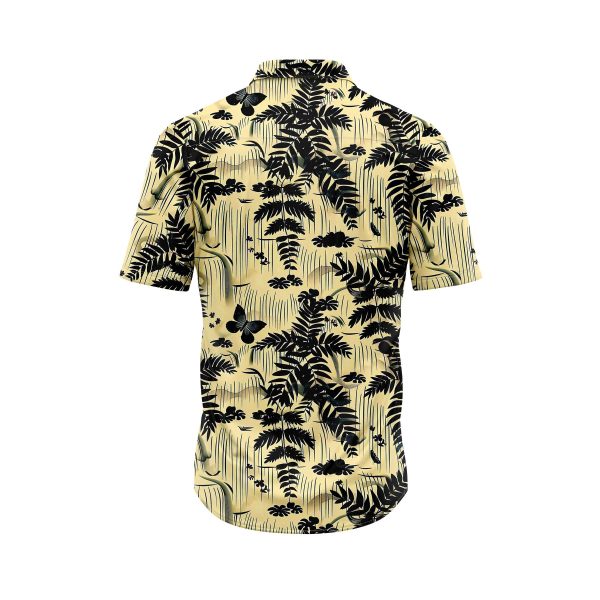 Teroprints Tropical Leaf 5 Hawaiian Shirt 1