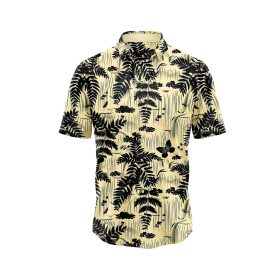 Tropical Leaf 5 Hawaiian Shirt