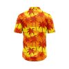 Teroprints Warm Sunset Palm Tree 2 Hawaiian Shirt 1