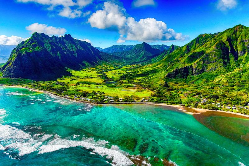 The Big Island, officially called Hawaii Island, is the largest and most diverse of all the Hawaiian islands