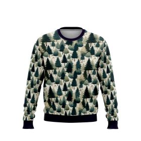 The Mystic Pines Sweatshirt SW-154