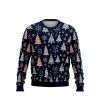 The Snowflake Pines Sweatshirt SW-157