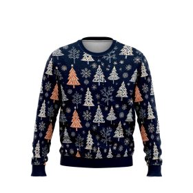 The Snowflake Pines Sweatshirt SW-157