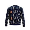 The Snowflake Pines Sweatshirt SW-157