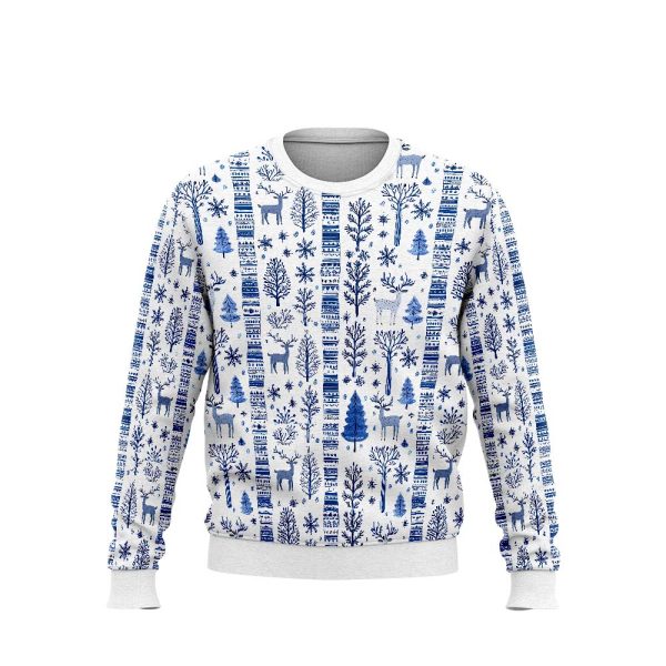 The Winter Wonderland Sweatshirt SW-156