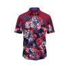 Vibrant Bloom Hawaiian Shirt 2