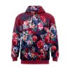 Vibrant Bloom Hoodie 2