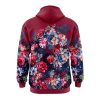 Vibrant Bloom Hoodie 2