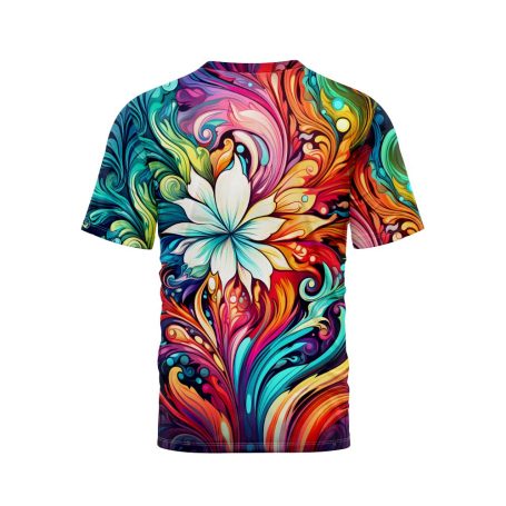 Vibrant Bloom TShirt