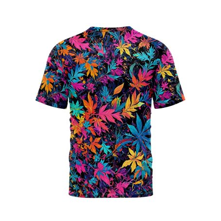 Vibrant Leaf TShirt