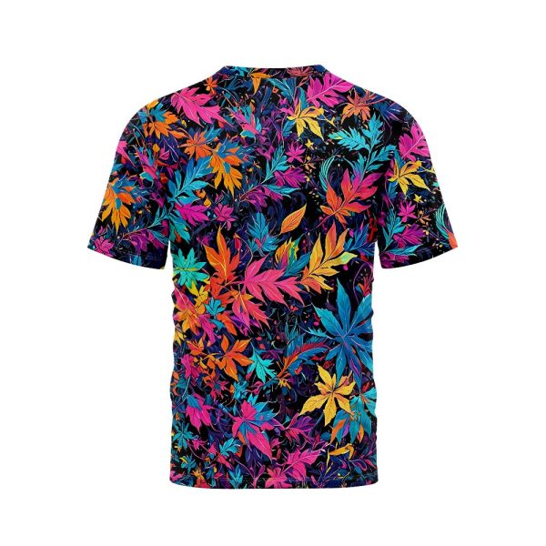 Vibrant Leaf TShirt