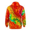 Vibrant Marble Hoodie 11