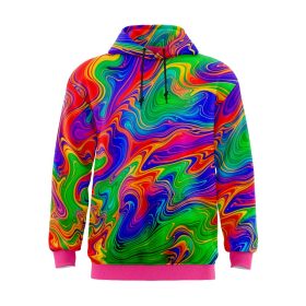 Vibrant Marble Hoodie 7