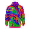 Vibrant Marble Hoodie 7