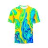 Vibrant Marble TShirt 2