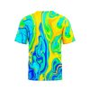 Vibrant Marble TShirt 2