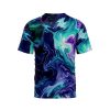 Vibrant Marble TShirt 6