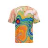 Vibrant Marble TShirt