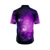 Violet Vortex Hawaiian Shirt