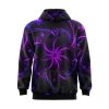 Violet Vortex Hoodie 2