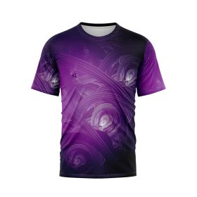 Violet Vortex TShirt