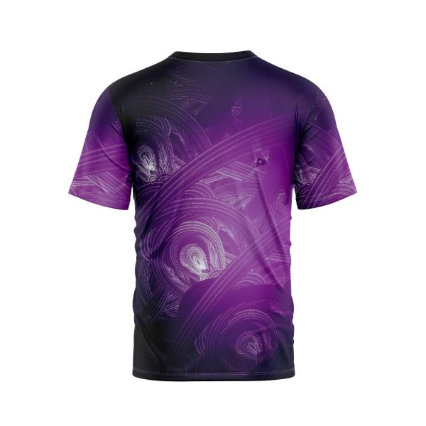 Violet Vortex TShirt