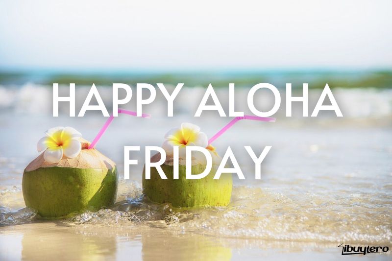 What is Aloha Friday