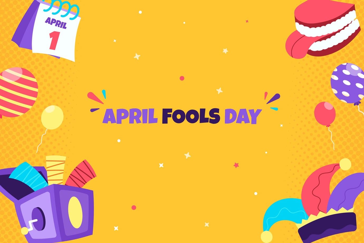 April Fools' Day